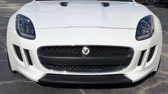 2015 Jaguar F-TYPE Base