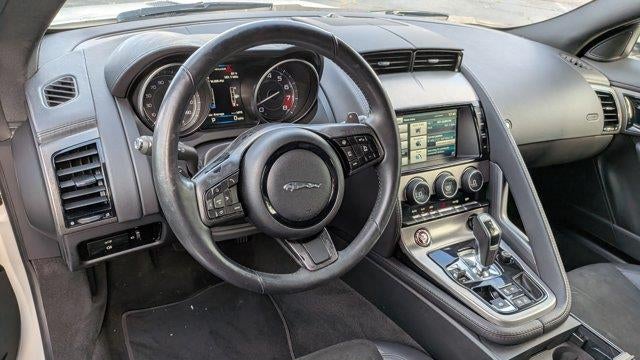 2015 Jaguar F-TYPE Base