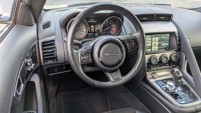 2015 Jaguar F-TYPE Base