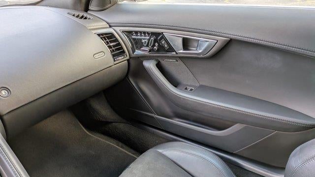 2015 Jaguar F-TYPE Base