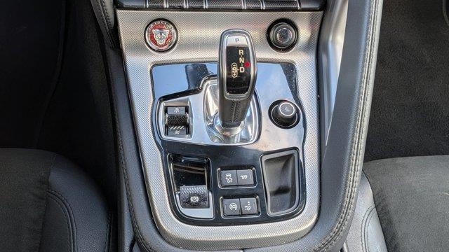 2015 Jaguar F-TYPE Base