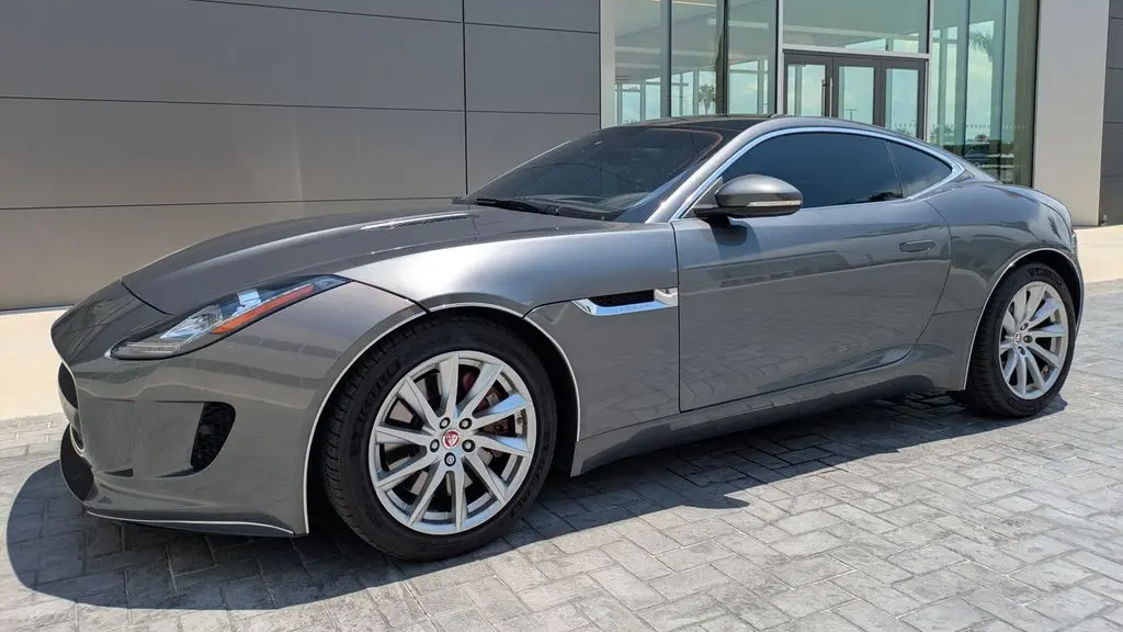 Preowned 2017 Jaguar F-TYPE Base for Sale