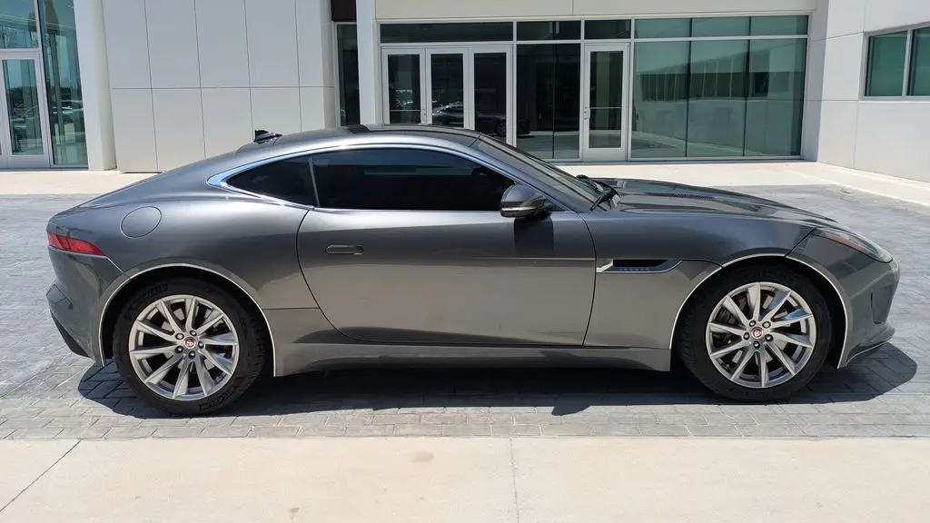 2017 Jaguar F-TYPE Base