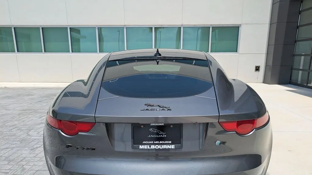 2017 Jaguar F-TYPE Base
