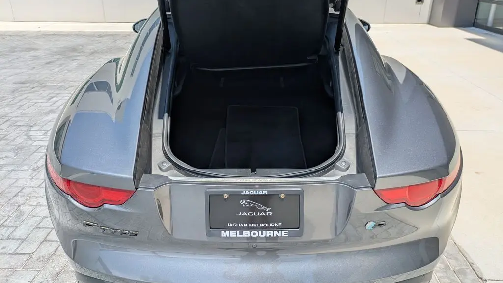 2017 Jaguar F-TYPE Base