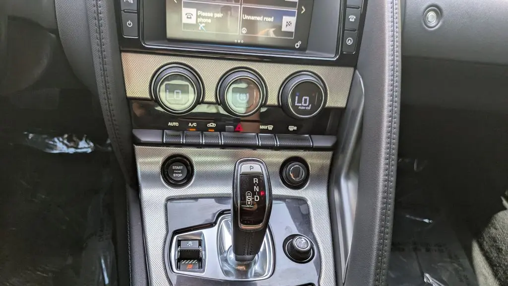 2017 Jaguar F-TYPE Base