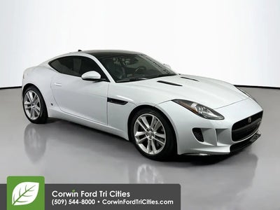 Photo of a 2016 Jaguar F-TYPE 2DR Coupe 8A for sale