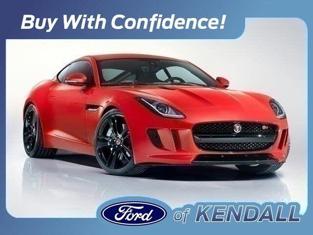 2017 Jaguar F-TYPE - $23,990