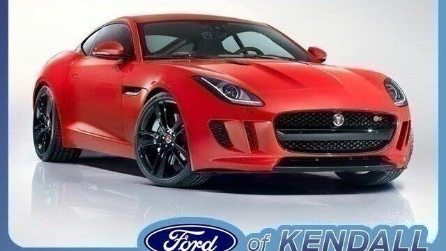 Preowned 2017 Jaguar F-TYPE Premium for Sale