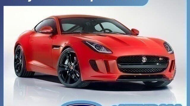 2017 Jaguar F-TYPE Premium