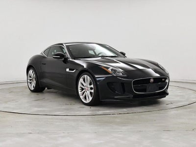 Photo of a 2016 Jaguar F-TYPE S 2DR Coupe 8A for sale