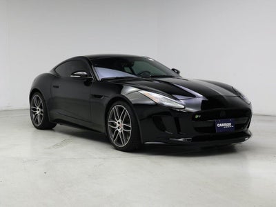 Photo of a 2015 Jaguar F-TYPE R 2DR Coupe for sale