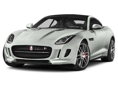 2015 Jaguar F-TYPE R 2DR Coupe