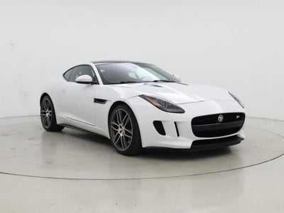 Photo of a 2015 Jaguar F-TYPE R 2DR Coupe for sale