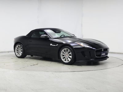 Photo of a 2015 Jaguar F-TYPE 2DR Convertible for sale