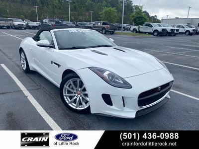 Photo of a 2016 Jaguar F-TYPE 2DR Convertible 8A for sale