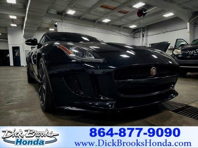 Photo of a 2016 Jaguar F-TYPE 2DR Convertible 8A for sale