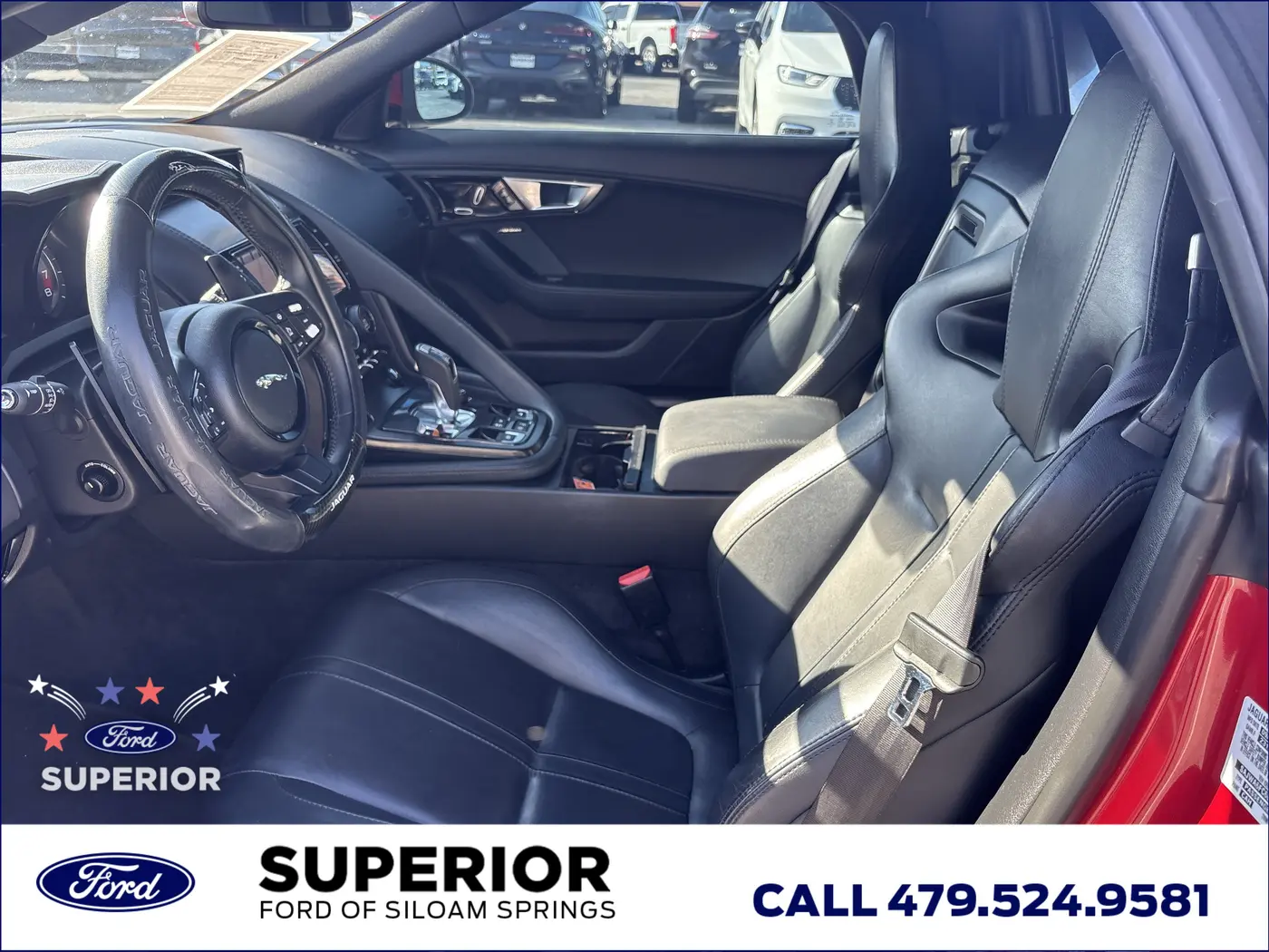 2014 Jaguar F-TYPE - $23,871