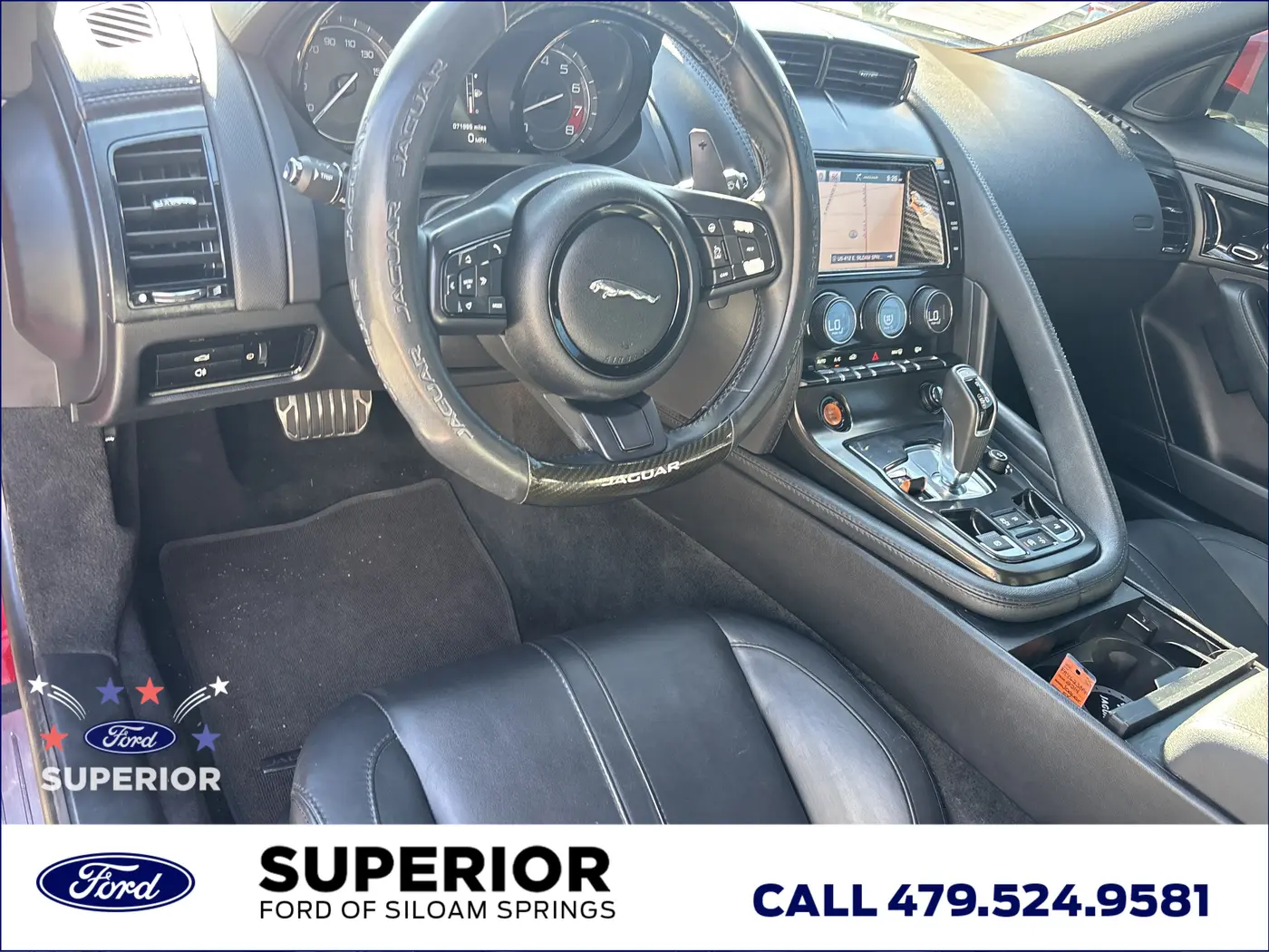 2014 Jaguar F-TYPE - $23,871