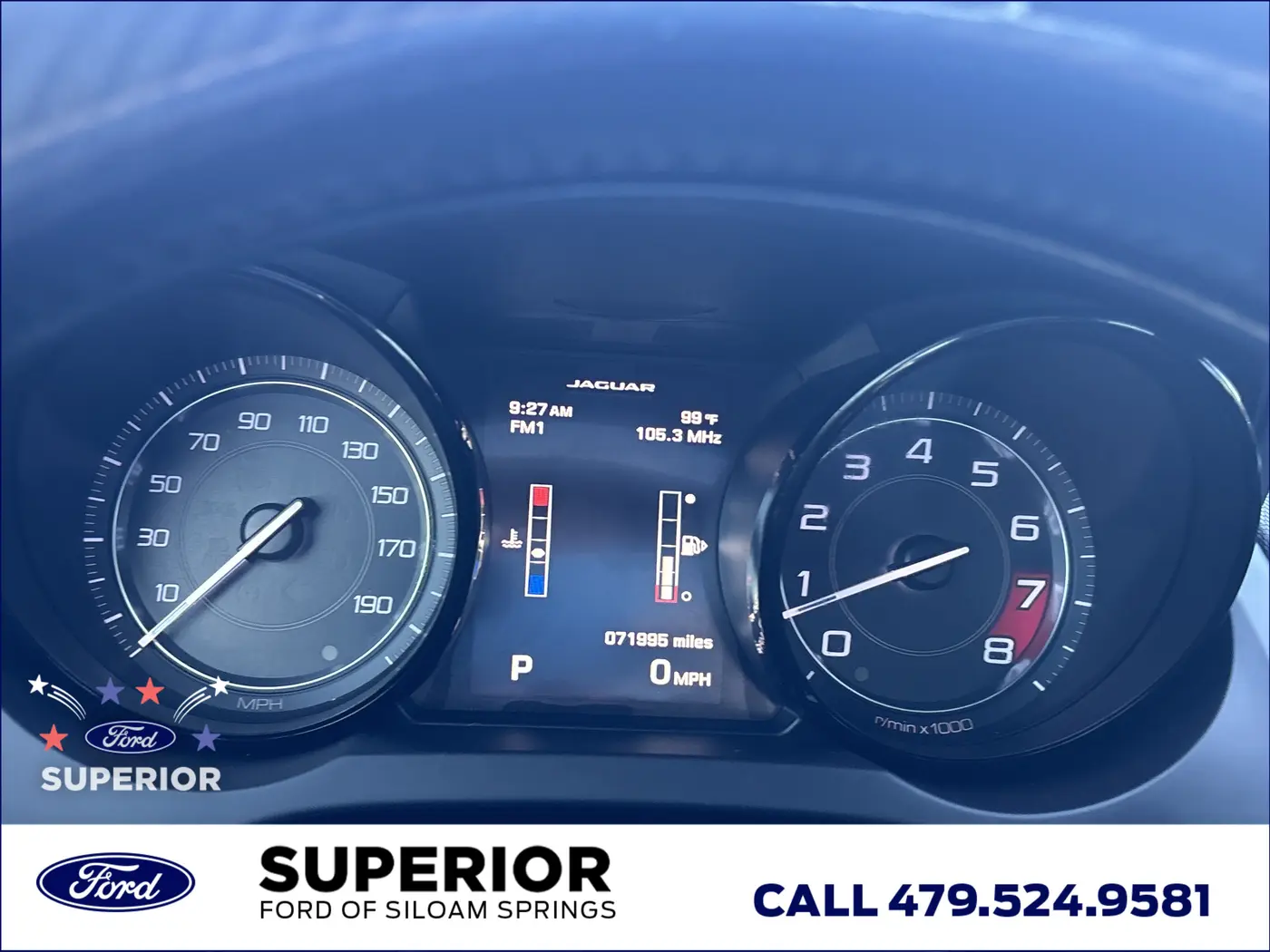 2014 Jaguar F-TYPE - $23,871