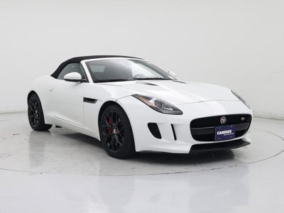 Photo of a 2016 Jaguar F-TYPE S 2DR Convertible 8A for sale