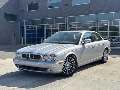 Photo of a 2006 Jaguar Xj-Series XJ8 4DR Sedan for sale