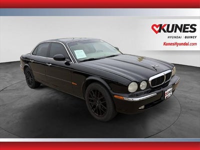 2004 Jaguar Xj-Series XJ8 4DR Sedan