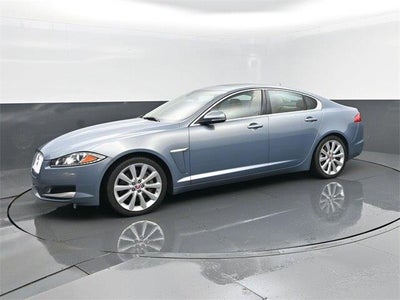 Photo of a 2014 Jaguar XF AWD 3.0 4DR Sedan for sale
