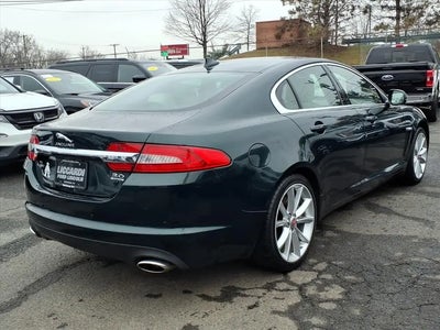 Photo of a 2015 Jaguar XF AWD 3.0 Portfolio 4DR Sedan for sale