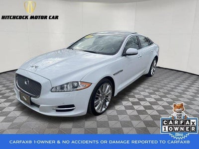 Photo of a 2013 Jaguar XJ AWD 4DR Sedan for sale