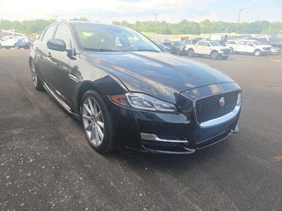 2018 Jaguar XJ AWD R-Sport 4DR Sedan