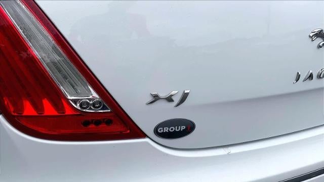 2013 Jaguar XJ Base