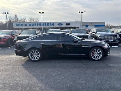 Photo of a 2015 Jaguar XJ AWD 4DR Sedan for sale