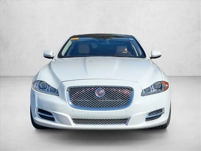 Photo of a 2015 Jaguar XJL AWD Portfolio 4DR Sedan for sale