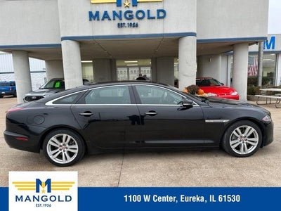 Photo of a 2016 Jaguar XJL AWD Portfolio 4DR Sedan for sale