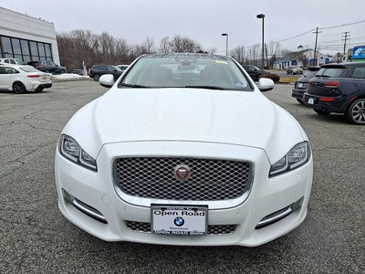 Photo of a 2019 Jaguar XJL AWD Portfolio 4DR Sedan for sale