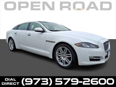Photo of a 2019 Jaguar XJL AWD Portfolio 4DR Sedan for sale