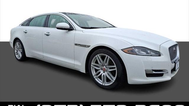 Preowned 2019 Jaguar XJL 50 V6 for Sale