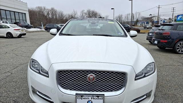 2019 Jaguar XJL 50 V6