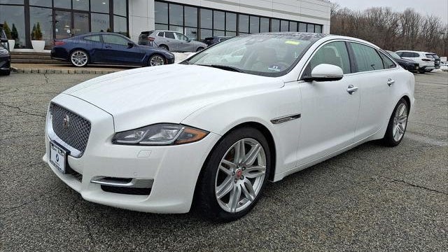 2019 Jaguar XJL 50 V6