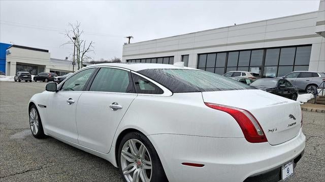 2019 Jaguar XJL 50 V6