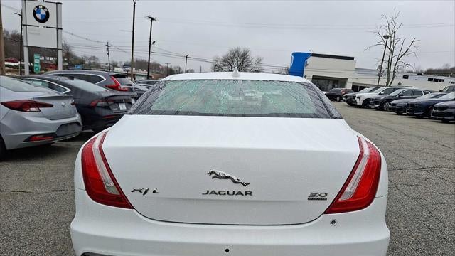2019 Jaguar XJL 50 V6