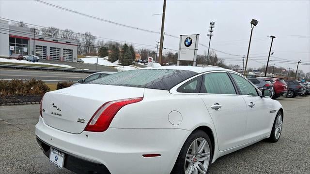 2019 Jaguar XJL 50 V6