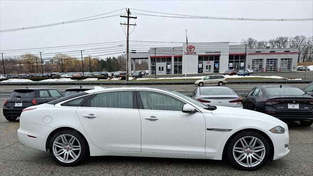 2019 Jaguar XJL 50 V6