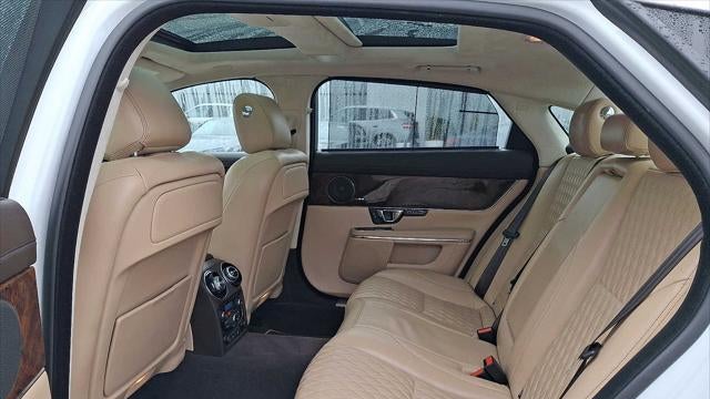 2019 Jaguar XJL 50 V6