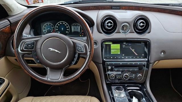 2019 Jaguar XJL 50 V6