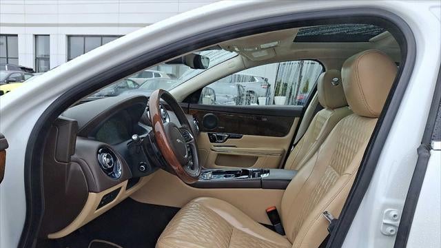 2019 Jaguar XJL 50 V6