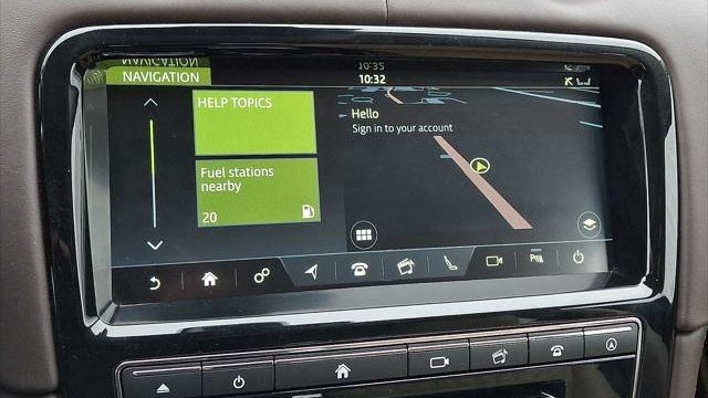 2019 Jaguar XJL 50 V6