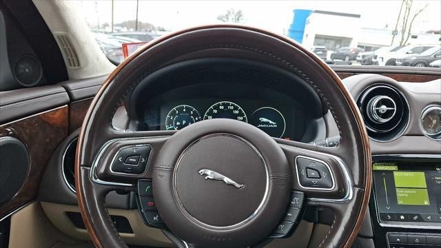 2019 Jaguar XJL 50 V6