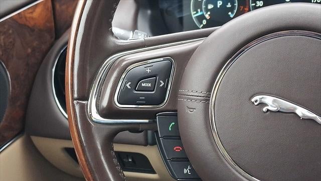 2019 Jaguar XJL 50 V6